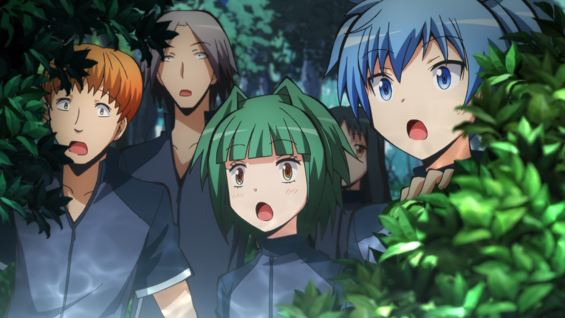 Assassination Classroom (XMX)